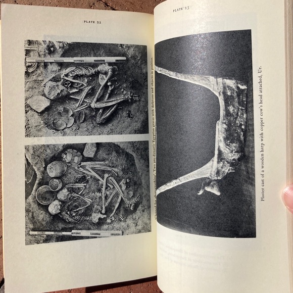 2 Vintage Archaeology Paperbacks Ancient History Carthage Sciences Excavation - Picture 6 of 16